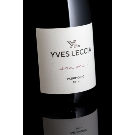 IGP ÎLE DE BEAUTÉ Rouge 2017 YL Yves Leccia