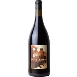 Vin De France "Les 3 Barbus" 2015 Magnum