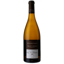 Saint-Peray marsanne 2016 - Domaine Du Tunnel