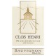 Clos Henri Sauvignon Blanc Famille Bourgeois