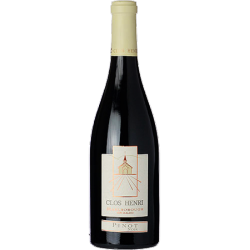 Clos Henri Pinot Noir 2015 Famille Bourgeois