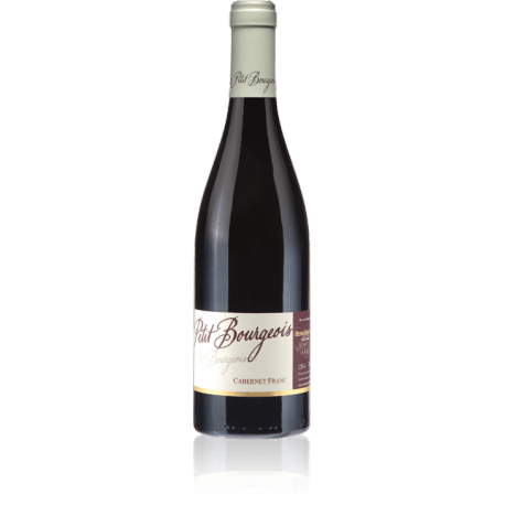 PETIT BOURGEOIS Cabernet Franc - I.G.P. Vin de Pays du Val de Loire