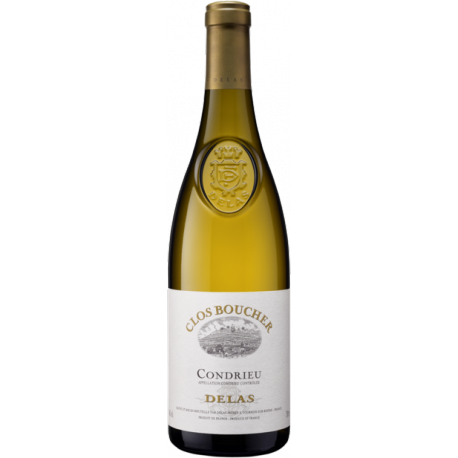 Condrieu 2014 Clos Boucher Maison Delas Frères