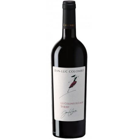 Cornas 2011 "Terres brulées" Jean Luc Colombo