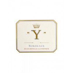 Y d'Yquem 2015 AOC Bordeaux Blanc Sec