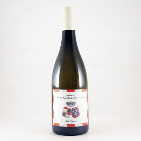 Domaine Grosbot Barbara SAS Le Prince Charles Henri de Lobkowicz 2014