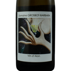 Domaine Grosbot Barbara SAS Le Prince Charles Henri de Lobkowicz 2014