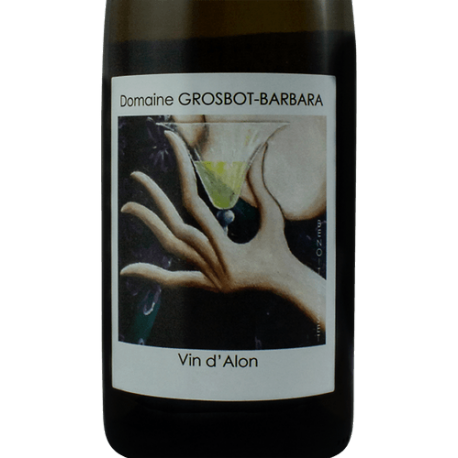 Domaine Grosbot Barbara SAS Le Prince Charles Henri de Lobkowicz 2014