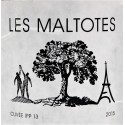 Domaine Grosbot Barbara Les Maltotes 2017