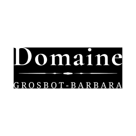 Domaine Grosbot Barbara Le Quarteron 2016 Blanc Vin de France (hors appellation)