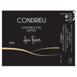 cote rotie cote rozier 2014 domaine lafoy