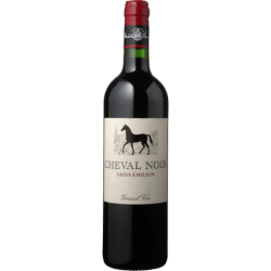 CHÂTEAU CHEVAL NOIR 75 SAINT-ÉMILION GRAND CRU ROUGE 2014