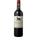 CHÂTEAU CHEVAL NOIR 75 SAINT-ÉMILION GRAND CRU ROUGE 2014