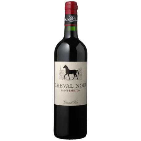 CHÂTEAU CHEVAL NOIR 150 SAINT-ÉMILION GRAND CRU ROUGE 2015 Magnum