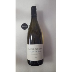 Saint Joseph 2016 "La Clef De Sol" Domaine Jolivet