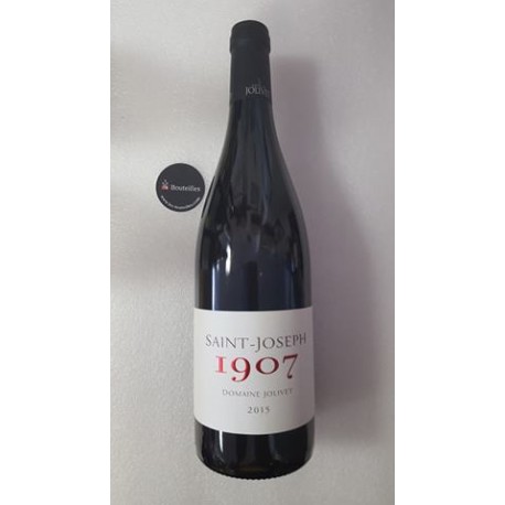 Saint Joseph 2015 " Cuvée 1907" Domaine Jolivet