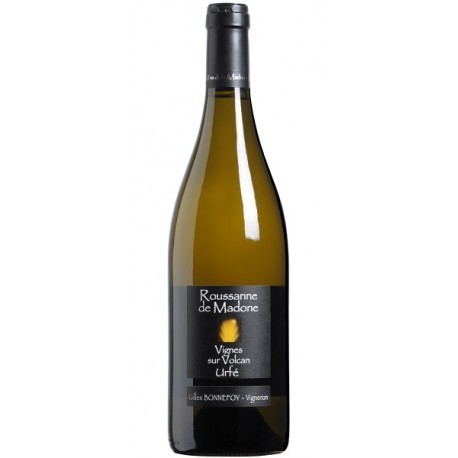 ROUSSANNE DE MADONE 2018 I.G.P. Urfé Gilles Bonnefoy Domaine de la Madone