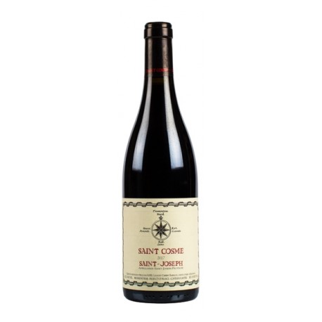 Saint Cosme 2018 Saint Joseph Rouge Louis & Cherry Barruol