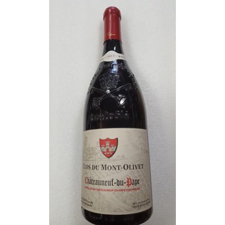 clos mont olivet 2013 chateauneuf du pape magnum
