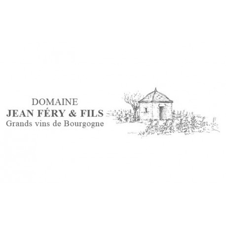 Domaine Jean Fery Rully 1er la pucelle 2018 Blanc