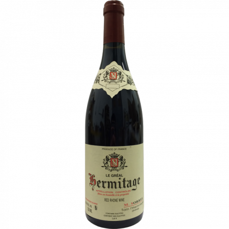 Hermitage 2015 "Le Gréal" Marc Sorrel