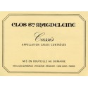 Clos Sainte Magdeleine Cassis blanc 2019 Jonathan SACK-ZAFIROPULO