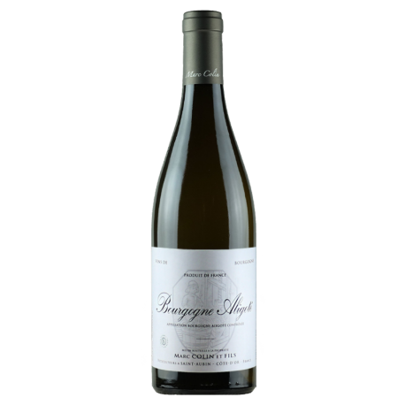 Marc Colin Bourgogne Aligoté 2018