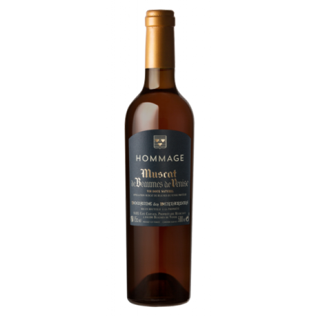 muscat de beaumes de venise moeulleux domaine des bernardins 2013