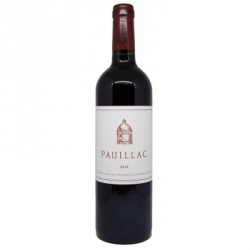 Pauillac de Château Latour, 3ème vin du Château Latour, 2014