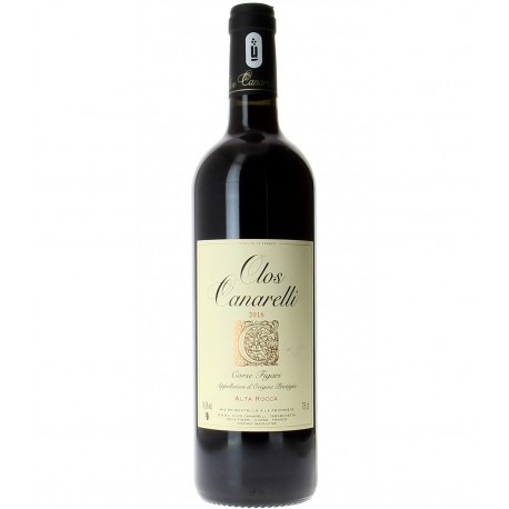 Tarra d'Orasi Rouge - Clos Canarelli - Vin de France