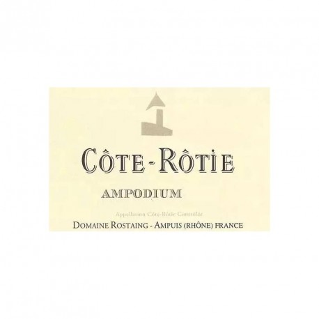 Domaine Rostaing Côte Rôtie 2017 La Landonne