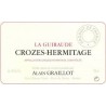 Alain Graillot Crozes Hermitage 2017 Guiraude