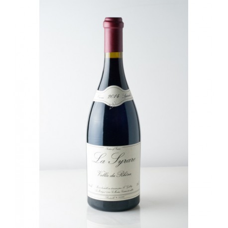 syrare 2014 alain gallety vallee du rhone