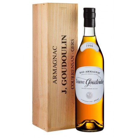 Bas-Armagnac Veuve Goudoulin Réserve Bouteille de 70 cl