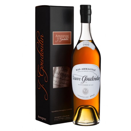 Bas-Armagnac Veuve Goudoulin Réserve Bouteille de 70 cl