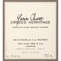 Yann Chave Crozes Hermitage 2019 Rouge