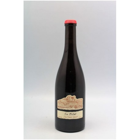 Jean-Francois GANEVAT, Pinot Noir "EN BILLAT" 2018