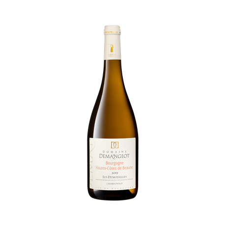 Domaine Demangeot "Les Demoiselles" Bourgogne Hautes Côtes de Beaune AOP Blanc 2019