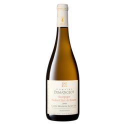 Domaine Demangeot "Les Demoiselles" Bourgogne Hautes Côtes de Beaune AOP Blanc 2019