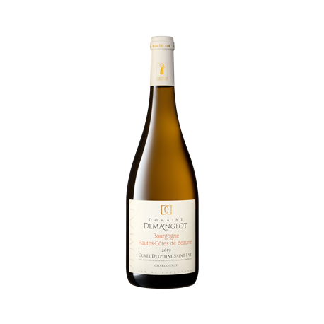 Domaine Demangeot "Les Demoiselles" Bourgogne Hautes Côtes de Beaune AOP Blanc 2019