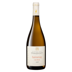 Domaine Demangeot "Les Demoiselles" Bourgogne Hautes Côtes de Beaune AOP Blanc 2019