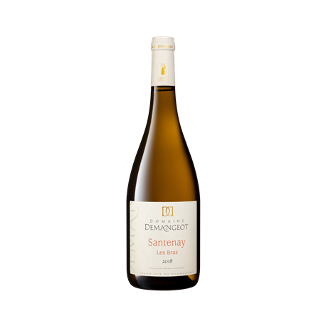 Domaine Demangeot "Les Demoiselles" Bourgogne Hautes Côtes de Beaune AOP Blanc 2019
