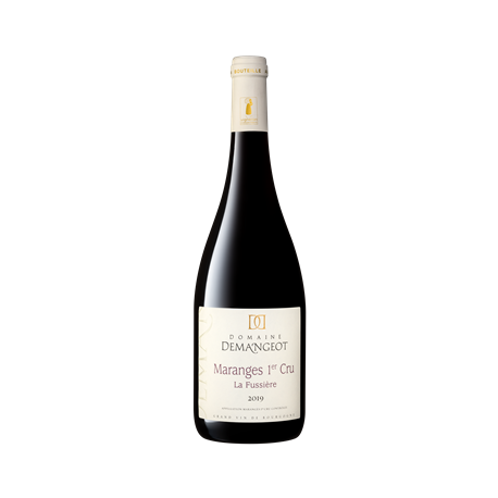 Domaine Demangeot "Les Demoiselles" Bourgogne Hautes Côtes de Beaune AOP Blanc 2019