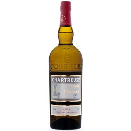 Les Pères Chartreux - CHARTREUSE VERTE 70 cl