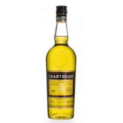 Les Pères Chartreux - CHARTREUSE VERTE 70 cl