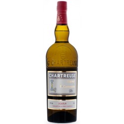 Les Pères Chartreux - CHARTREUSE VERTE 70 cl