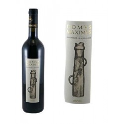 DOMUS MAXIMUS VIII 2008 Massamier La Mignarde MINERVOIS LA LIVINIERE AOC