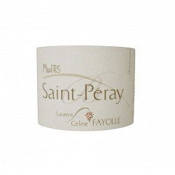 Domaine Laurent Fayolle : Montis 2018 Saint-Péray - Blanc