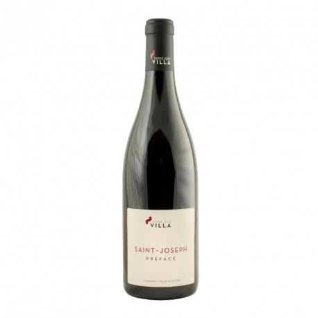 Saint Joseph - Pierre Jean VILLA - Preface - 2015