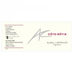 Condrieu 2017 Aurélien Chatagnier